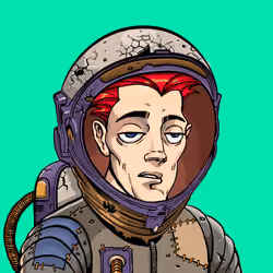 Space Punk #9410