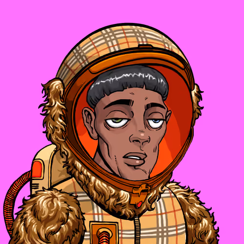 Space Punk #4051