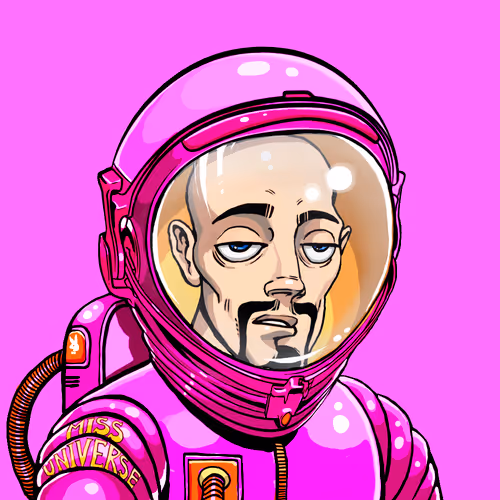 Space Punk #5050