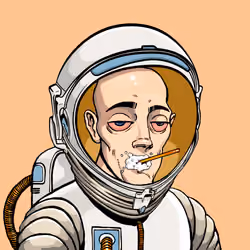 Space Punk #5745