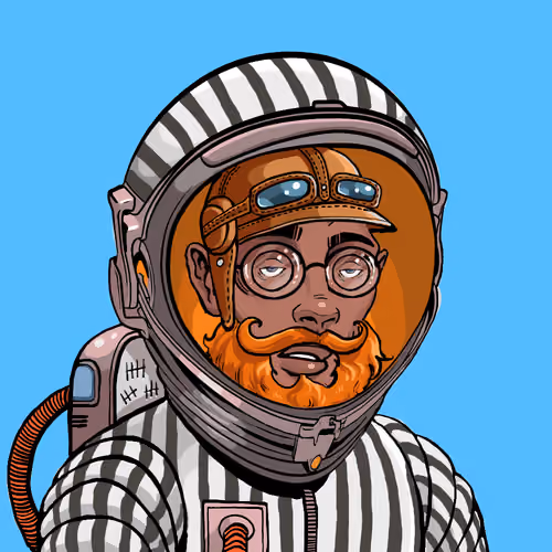 Space Punk #7697