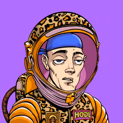 Space Punk #1090