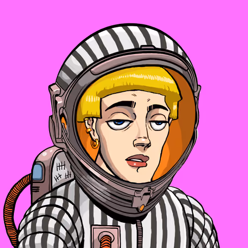 Space Punk #2940