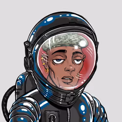 Space Punk #2832