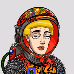 Space Punk #8346