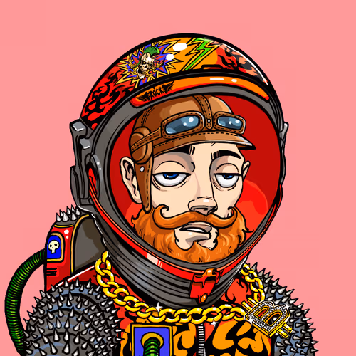 Space Punk #7909