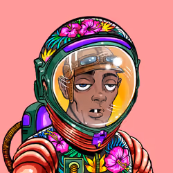 Space Punk #5759