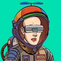 Space Punk #8712