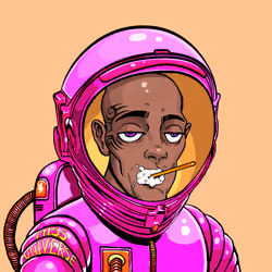 Space Punk #813