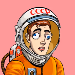 Space Punk #4300