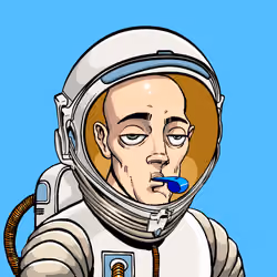 Space Punk #1564