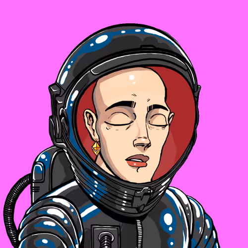 Space Punk #7641