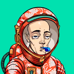 Space Punk #7573