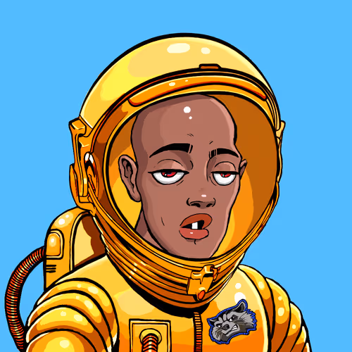 Space Punk #3085