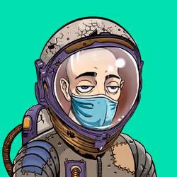 Space Punk #3393