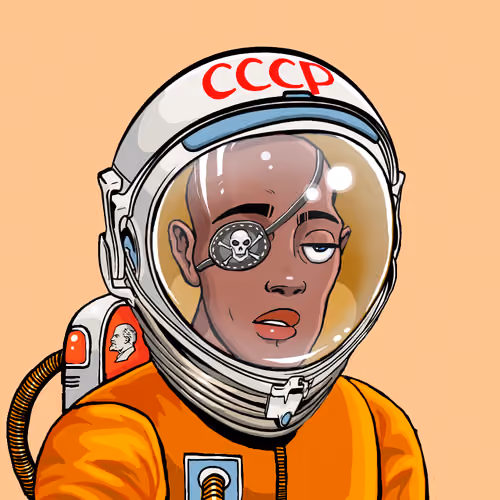 Space Punk #5798