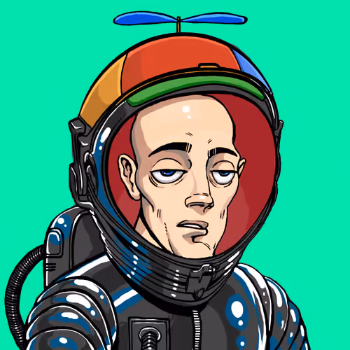 Space Punk #6725