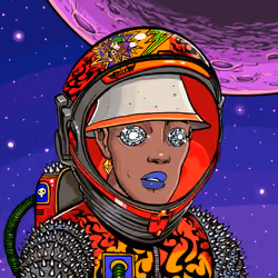 Space Punk #1966