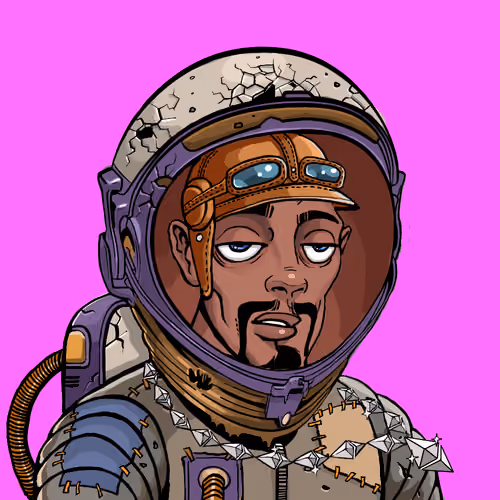 Space Punk #5337