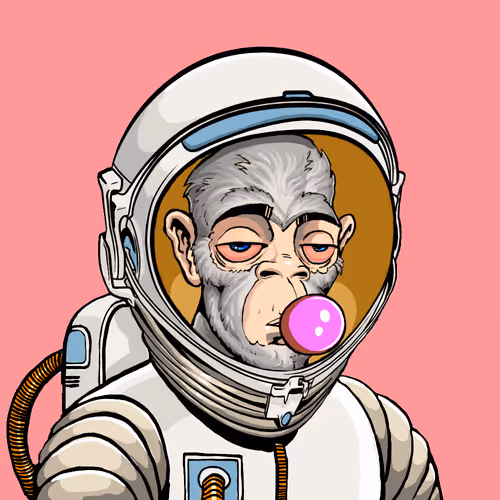 Space Punk #2938