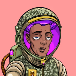 Space Punk #8041