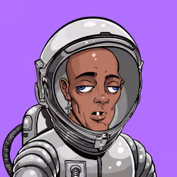 Space Punk #6304