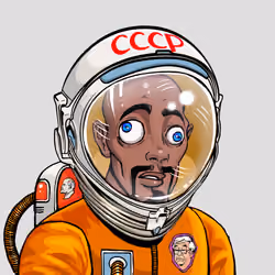 Space Punk #6302