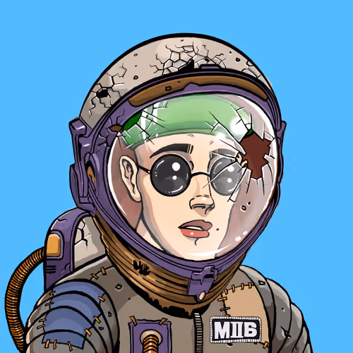 Space Punk #7729