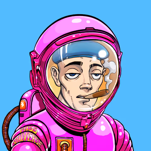 Space Punk #213