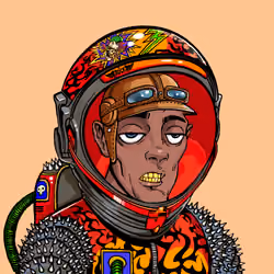 Space Punk #9783