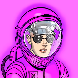 Space Punk #429