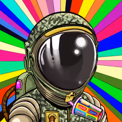 Space Punk #2715