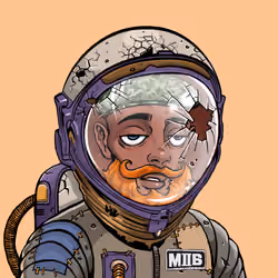 Space Punk #9452