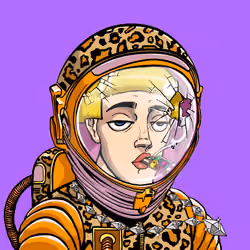 Space Punk #8106