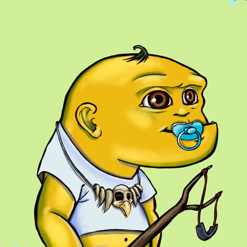 Neanderlings #393