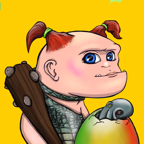 Neanderlings #265