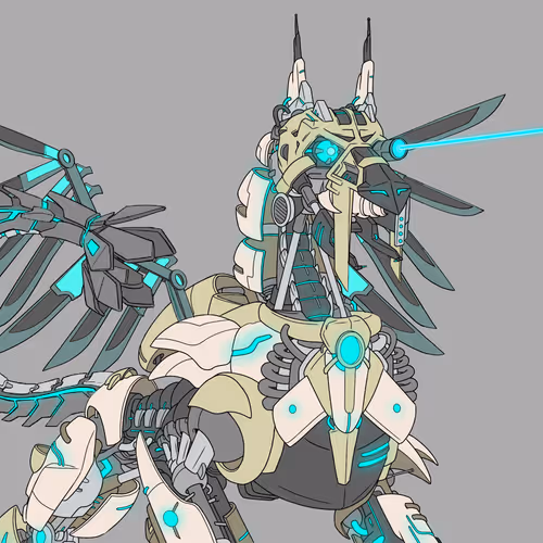 Mecha Hound