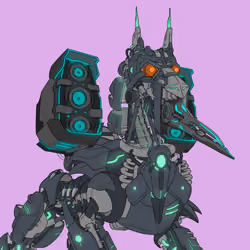 Mecha Hound #4146