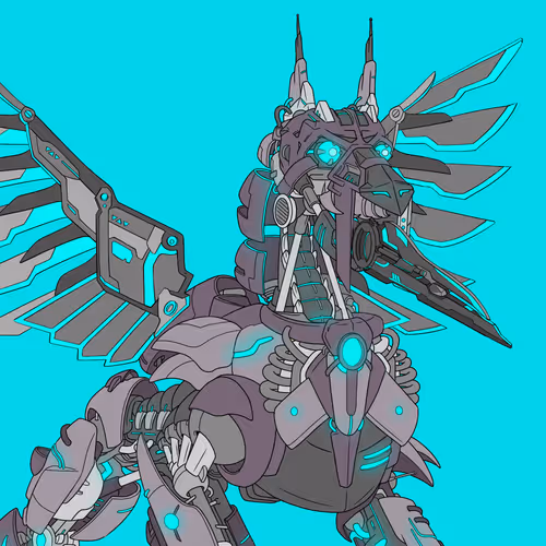 Mecha Hound