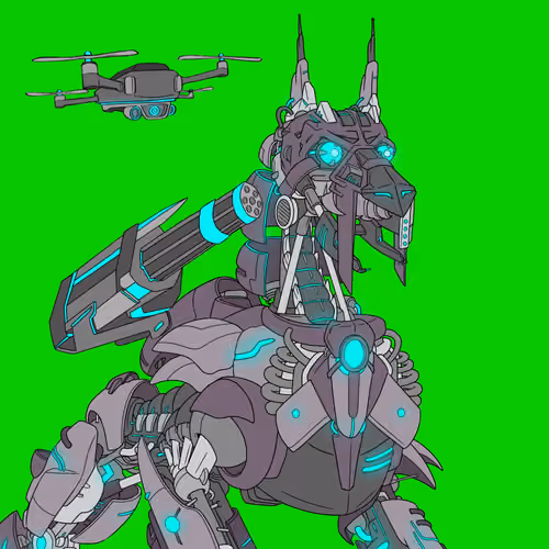Mecha Hound #294