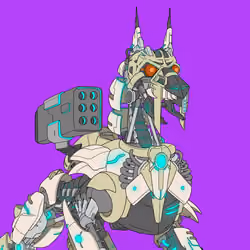 Mecha Hound #239