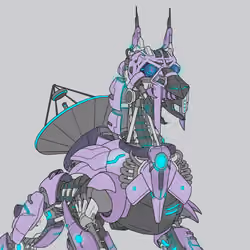 Mecha Hound #152