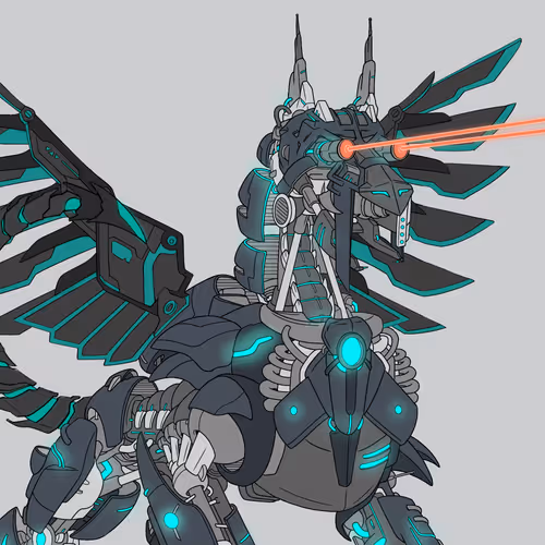 Mecha Hound