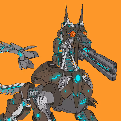 Mecha Hound