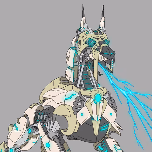Mecha Hound