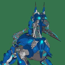 Mecha Hound #1509