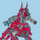 Mecha Hound #3664