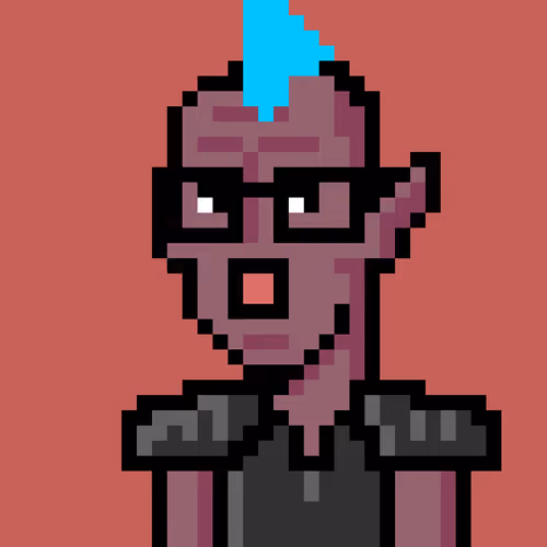 Ugly Degen Punks #509
