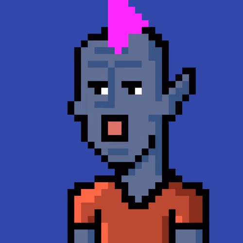 Ugly Degen Punks #857