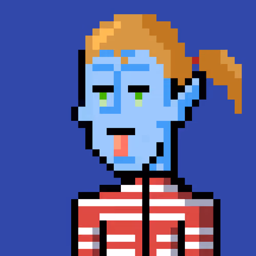 Ugly Degen Punks #1008